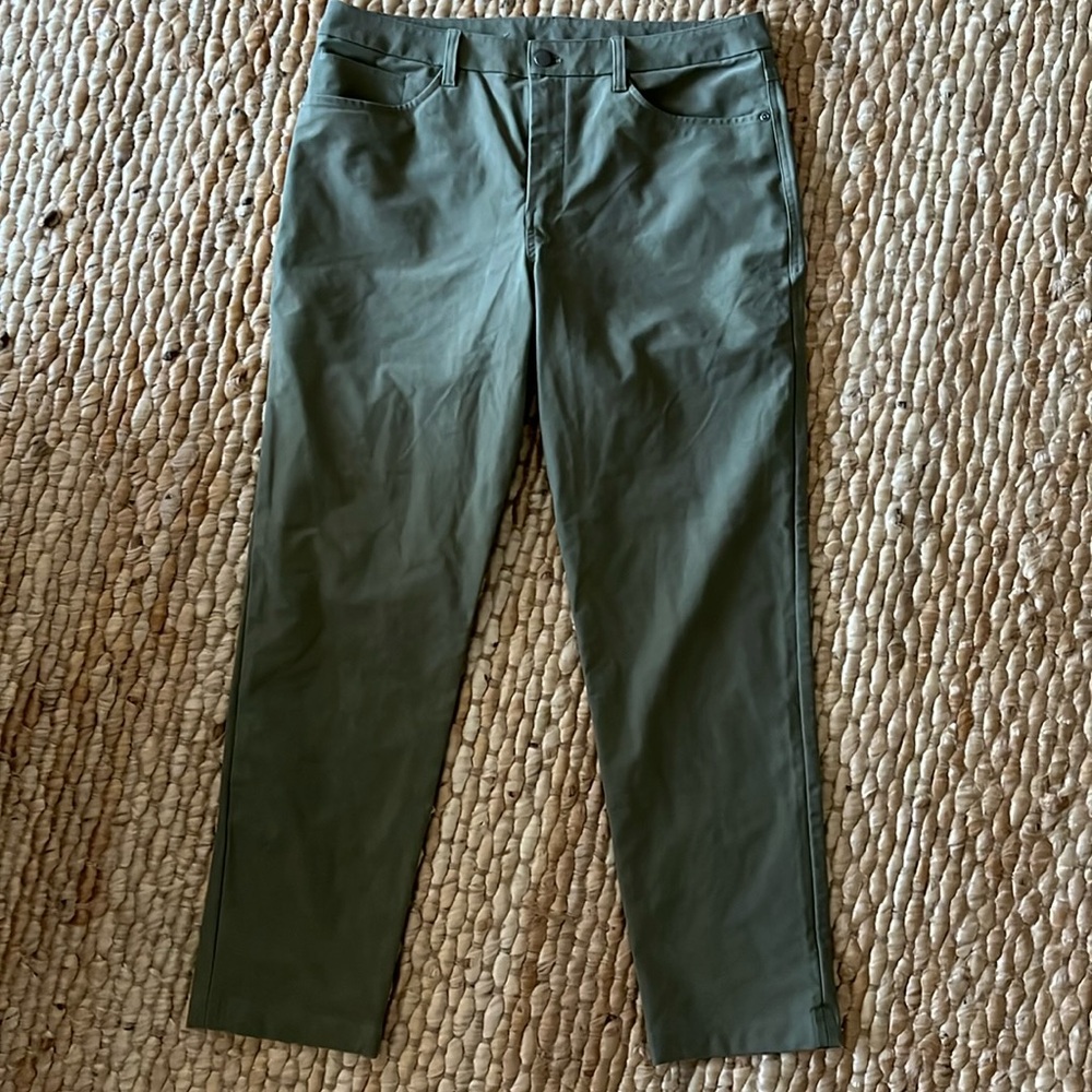 Lululemon ABC classic fit pant